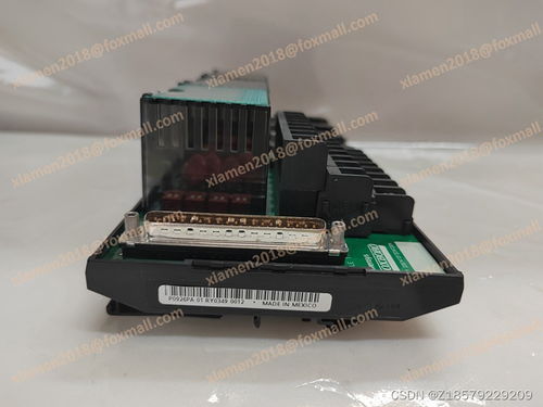 Foxboro P0926PA 自動(dòng)化控制模塊 技術(shù)解析與應(yīng)用指南