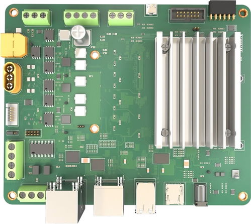 AMD Kira K24 SOM 超小型省電系統(tǒng)模塊，引領(lǐng)電機(jī)控制新紀(jì)元